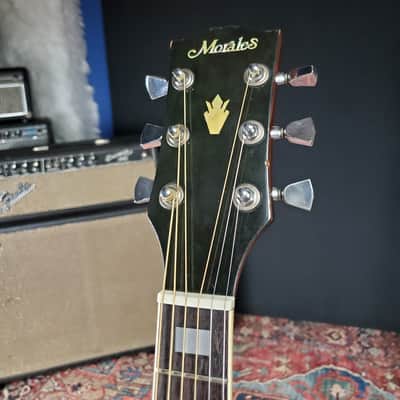 1967-68 Morales M35 Hummingbird Sunburst Zen-on image 6