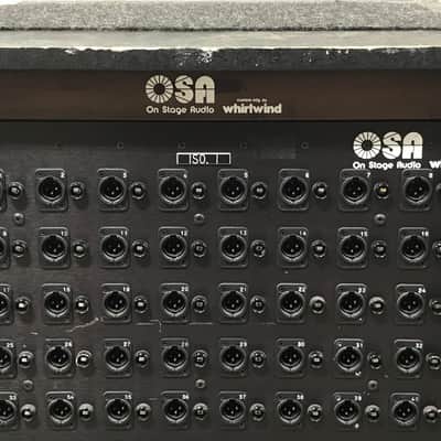 Whirlwind On Stage Audio 40x8 Channel Splitter image 8