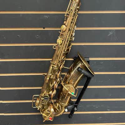 Buescher True Tone Low Pitch Alto Sax 1923 image 1