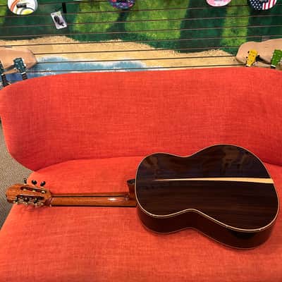 Yulong Guo Chamber Concert - Double Spruce top 2018 - French Polish image 16