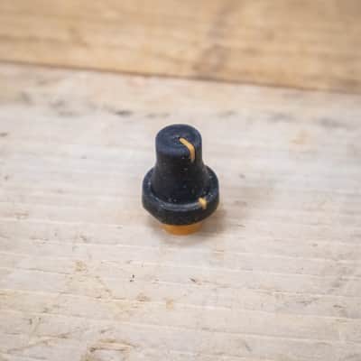 Tascam Porta 03 Phones Knob, Orange Porta03 Replacement UTASP3001 image 2