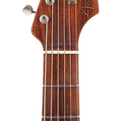Fender Custom Shop 50's Stratocaster Journeyman Ocean Turquoise 2015 image 2
