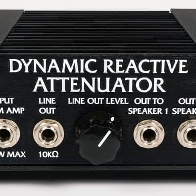 Brand New THD 8 Ohm Hot Plate Reactive Attenuator and Load Box, Direct From THD! image 2