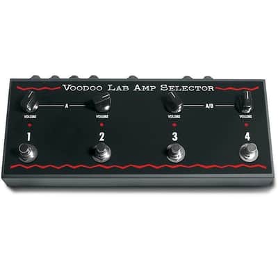 Voodoo Lab Amp Selector | Reverb