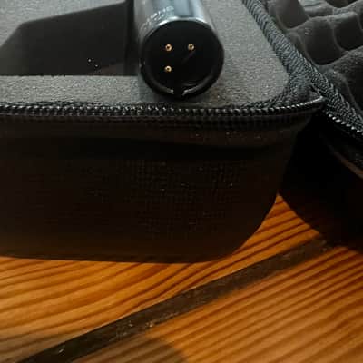 Shure KSM9 (BLACK) — Dual-Diaphragm Condenser Vocal Mic | Lightly Used, Fully Functional image 3