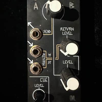 Make Noise Rosie output module 2008-2021 - Black image 2