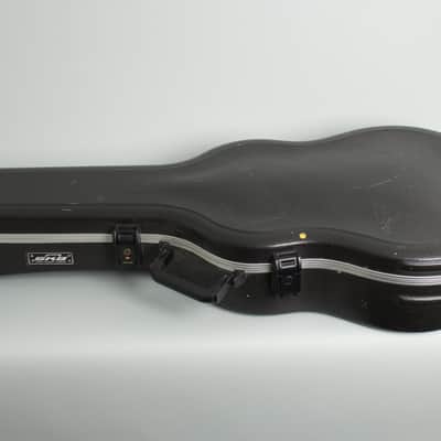 C. F. Martin OM-1 Acoustic Guitar (2009), ser. #1373659, black tolex hard shell case. image 11