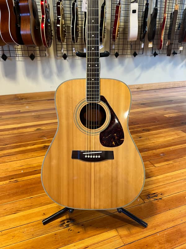 Yamaha Fg 301 1975 - Natural image 1