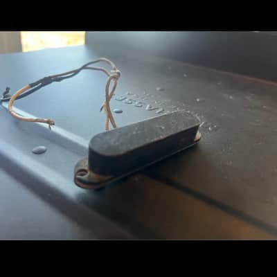 Fender Duo Sonic Pickup 1950s-1960s - Black image 5