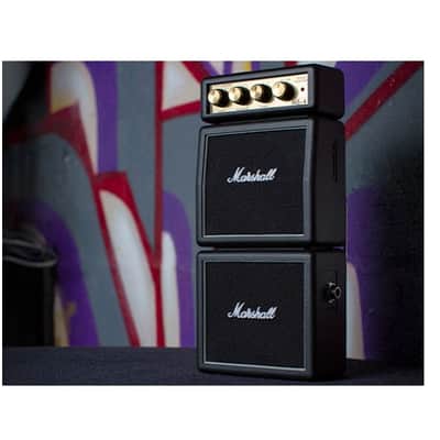 Marshall MS-4 Micro 2 Watt Stack Amplifier image 7