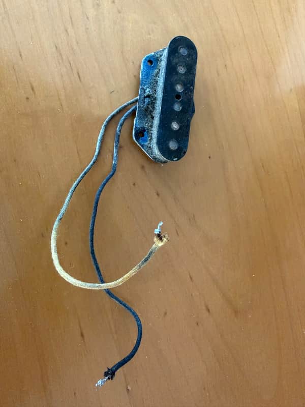 Fender Telecaster 1952 Bridge Pickup image 1