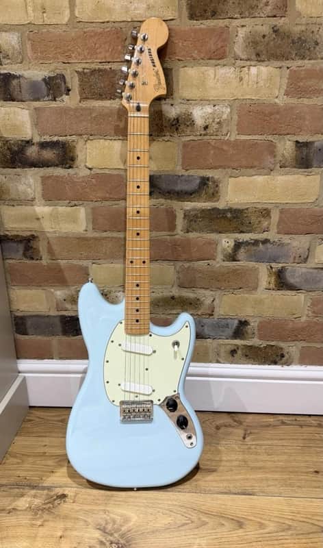 Fender Mustang Player 1 Made in Mexico 2019