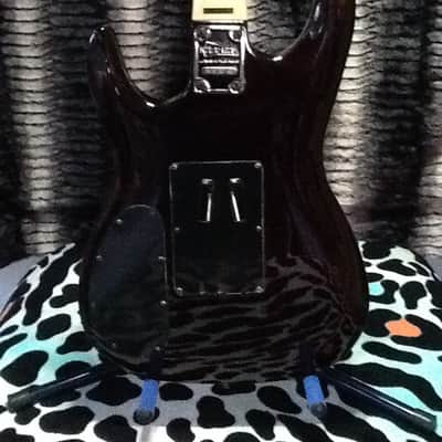 KRAMER "STRIKER" CUSTOM FR-424CM 2008-09 "Sunburst" BAD-AXE! 🎸🎸🎸 image 19