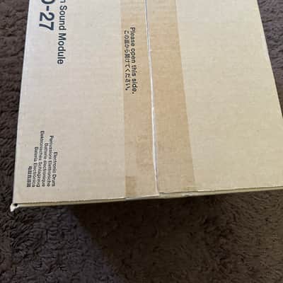Roland TD-27 Sound Module - New in Box image 2