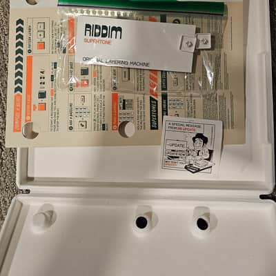 Teenage Engineering EP-40 Riddim Sampler with custom buttons and screen image 3