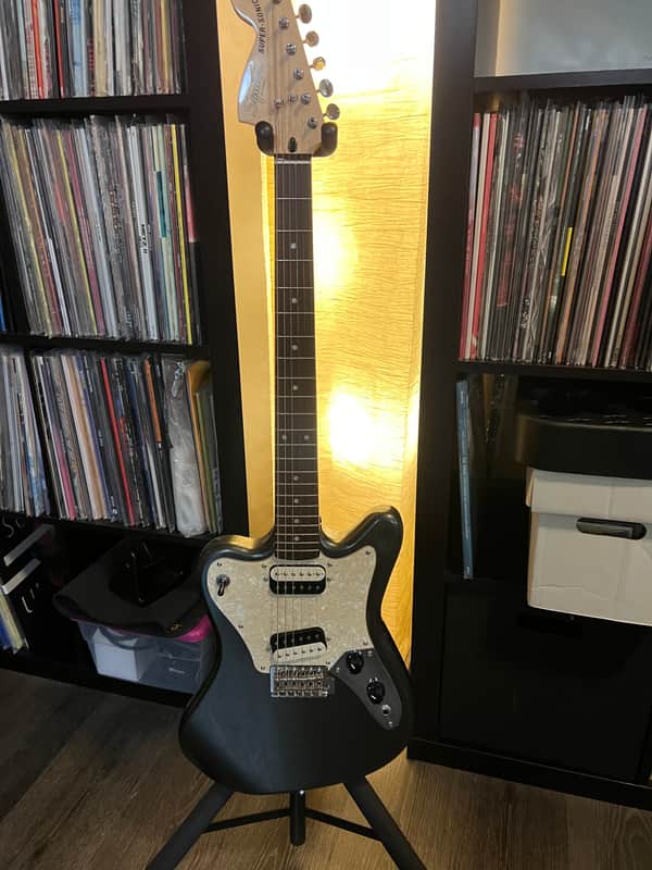 Squier Paranormal Super-Sonic