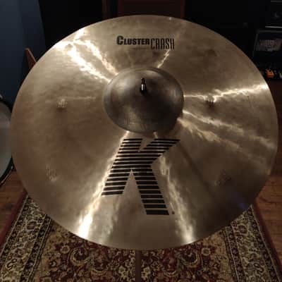 Zildjian 18" K Series Cluster Crash Cymbal 2019 - Present - Traditional image 2