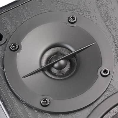 Edifier R980T 4" Active Bookshelf Speakers - 2.0 Computer Speaker (Certified Refurbished) image 3