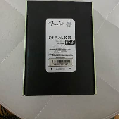 Fender Pour Over Envelope Filter 2019 - Present - Green image 5