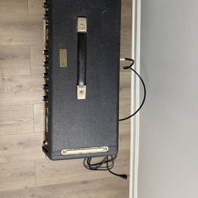Fender Bandmaster 40-Watt 2-Channel 2x12" Piggyback Guitar Amp 1967 - Newly Serviced! image 4