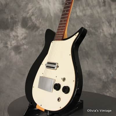 Rickenbacker model 900 Black/Jetglo!!! 3/4 scale 1957 image 12