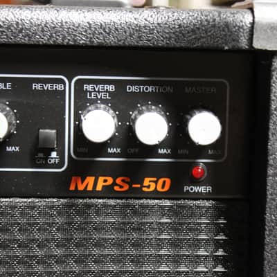 Radio Shack MPS-50/ Combo 50 Watts image 2