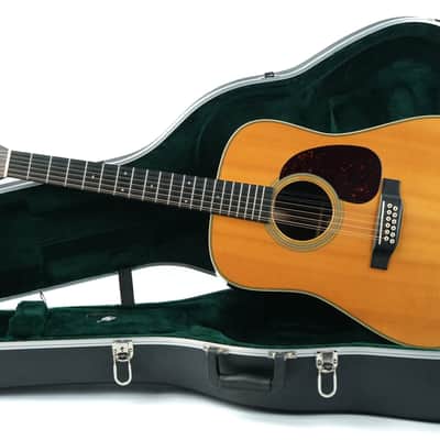 Martin HD12-28 Indian Rosewood Spruce 2019 image 3