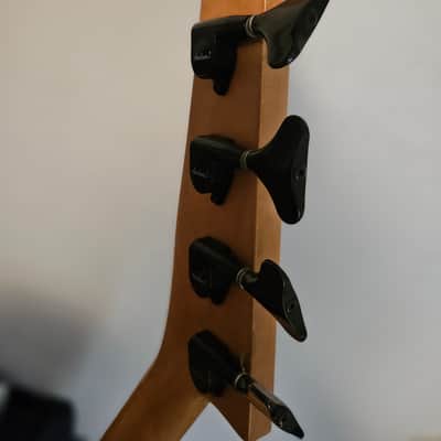 Charvel B1 1985 - Red image 6