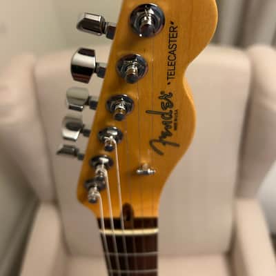 Fender American Standard Telecaster with Rosewood Fretboard 2008 - 2016 - 3-Color Sunburst image 6