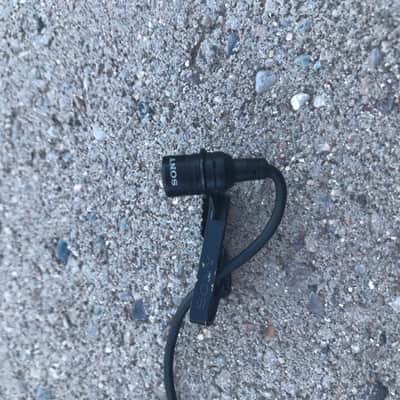 Sony ECM-44B Lavalier Condenser Microphone image 4