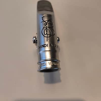 Theo Wanne MINDI ABAIR Alto Saxophone 6 Mouthpiece DEMO MODEL image 2