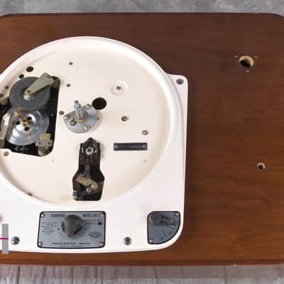 GARRARD MODEL 301 Turntable in very good condition. image 10
