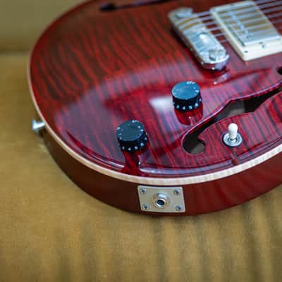 1999 PRS McCarty Hollowbody I (DEMO VIDEO) image 14