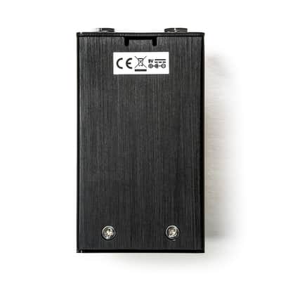 Mint Dunlop Way Huge Smalls WM91 Pork & Pickle Overdrive & Fuzz Guitar Effects Pedal image 6
