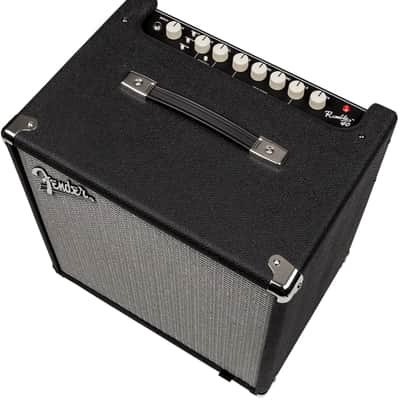 Fender Rumble 40 40-watt 1x10" Bass Combo image 5