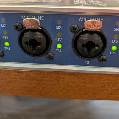 RME Fireface UFX USB/Firewire Audio Interface 2010s - Silver image 22