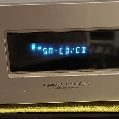 Sony Sony STR-K790 5.1-channel A/V receiver 90s - Silver image 1