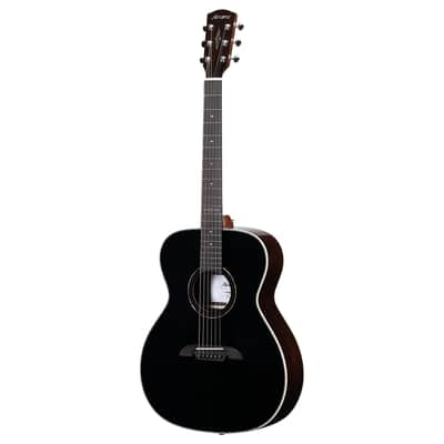 Alvarez MF70-Diamond-Blacktop limited edition ( JUST ARRIVED ) Flexicase included! image 3