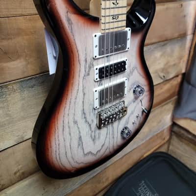PRS Swamp Ash Special Maple - Jasper Smokeburst image 4
