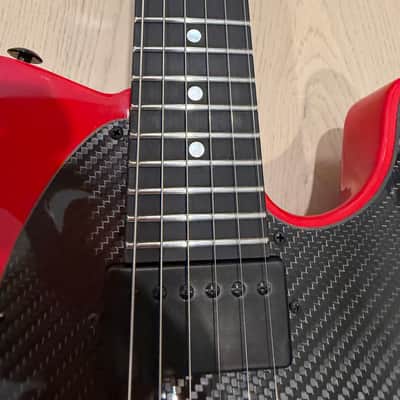 Suhr Andy Wood 10th Anniversary Modern T HH Rosso Corsa Red (bought new March 2026) image 4