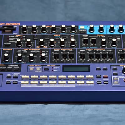 Roland JP-8080 Synthesizer Module + Extras - NICE! image 10