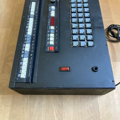 Unique Custom Made „The German Linn Drum“ - Böhm/Bohm DD-1 - Vintage Digital Drum Machine image 2