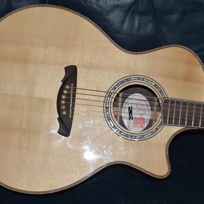 Immagine Hsienmo Grand Auditorium Rosewood 2025 - Gloss Natural - 9