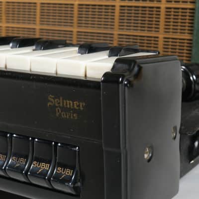Selmer Paris Clavioline model CMC (restored by Daniel Kitzig) image 2