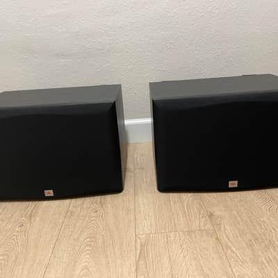 JBL Northridge E50 (pair) Black Ash image 2