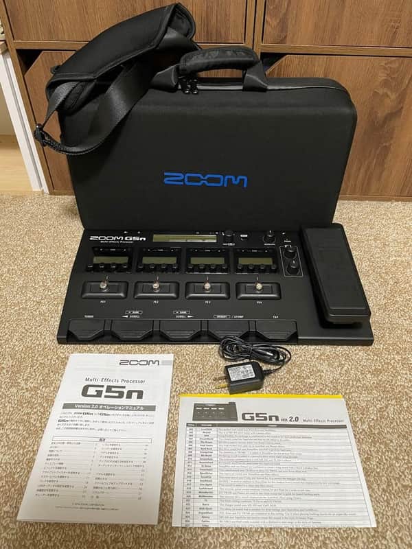 Zoom G5n