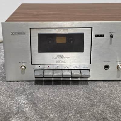 Rotel RD-300M - Stereo Cassette Tape Deck - Fair w/ Original Box image 2