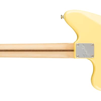 Fender American Performer Jazzmaster with Rosewood Fretboard 2018 - Present - Vintage White image 2