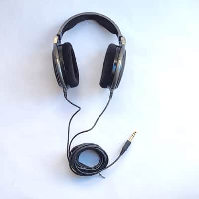 Sennheiser HD 650 High-Definition Open-Back Reference Headphones image 3