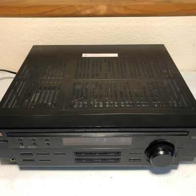 JVC RX-6010VBK Receiver HiFi Stereo Vintage 5.1 Channel Home Audio AM/FM Tuner image 4